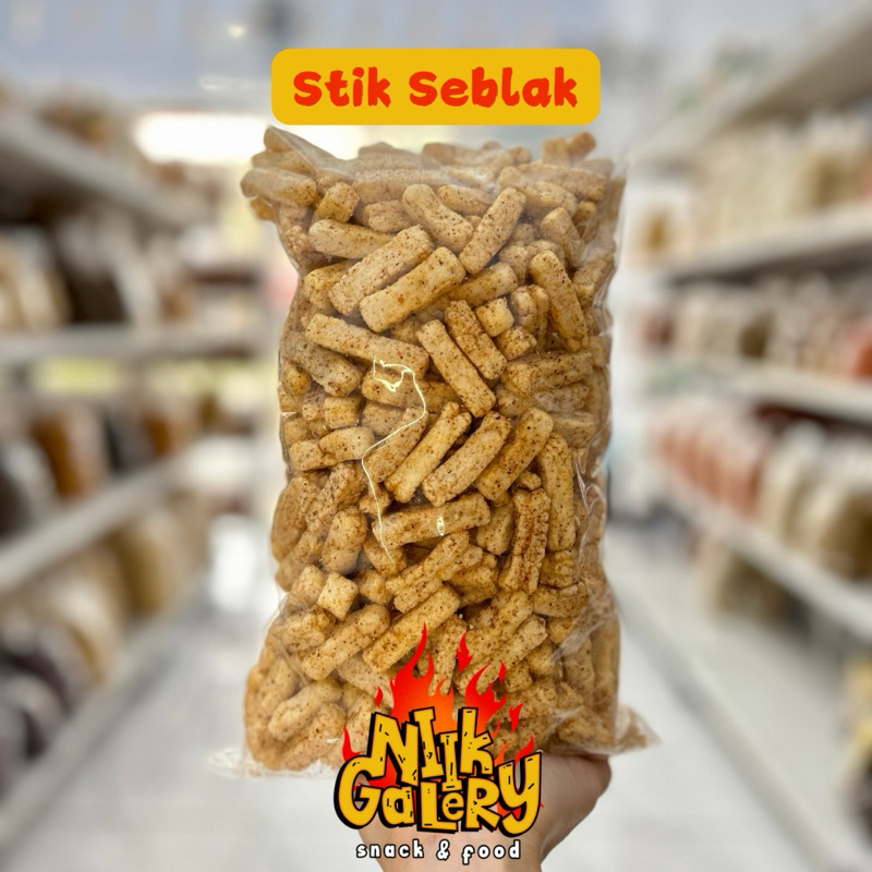 

Stik seblak 250gr