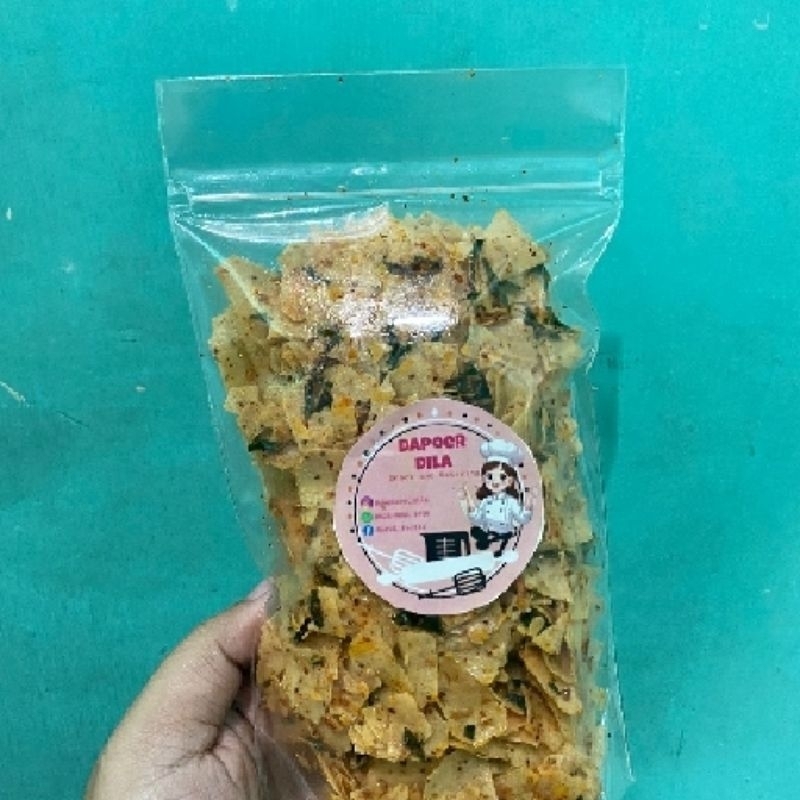 

KERIPIK LUMPIA