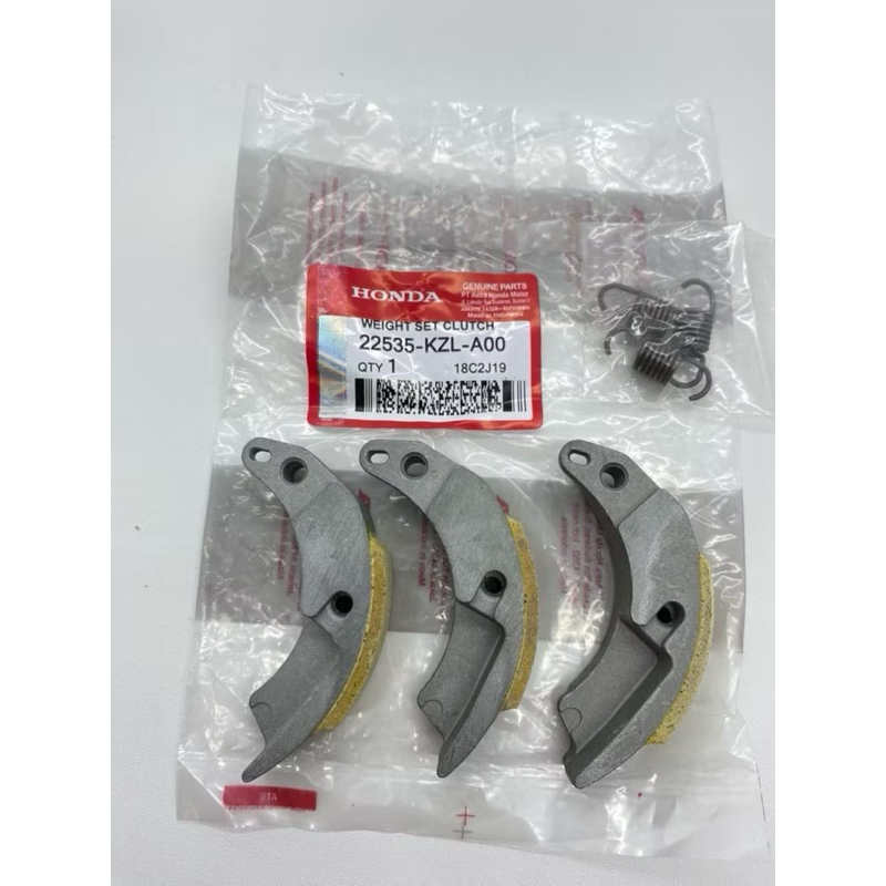 Kampas ganda Beat injeksi/ Kampas ganda only beat fi/ Kampas ganda Kzl.