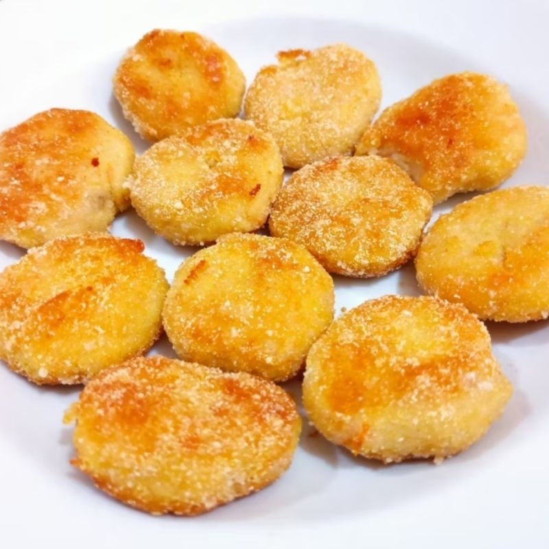 

CHICKEN NUGGET BY DAPUR BUNSA | ORGANIC | GLUTEN FREE | EGG FREE | NUGGET AYAM ORGANIK TANPA GLUTEN TANPA TELUR
