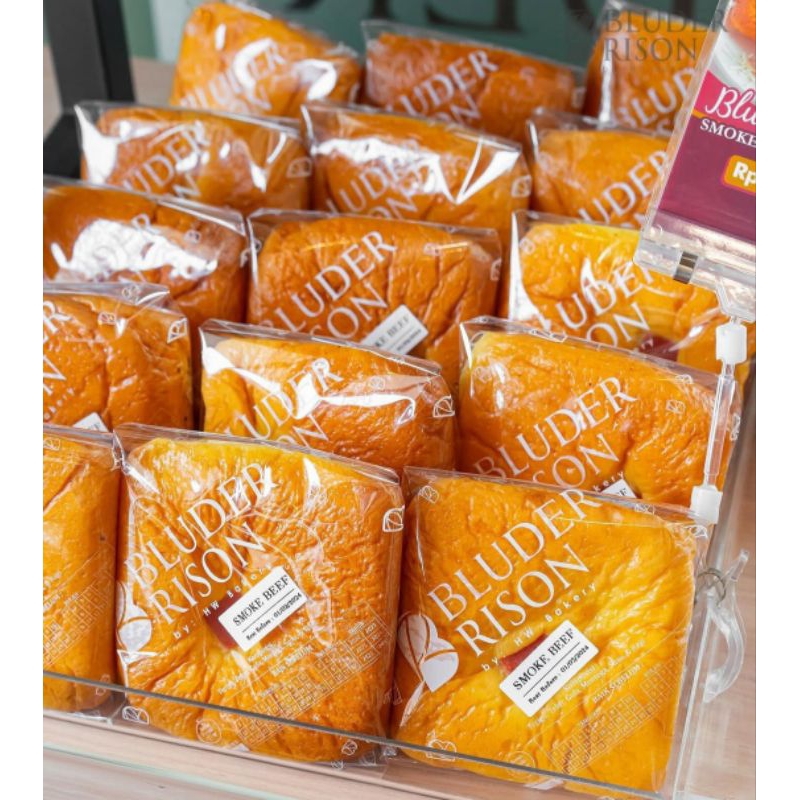 JASTIP BLUDER RISON ALL Varian random 5 PCS