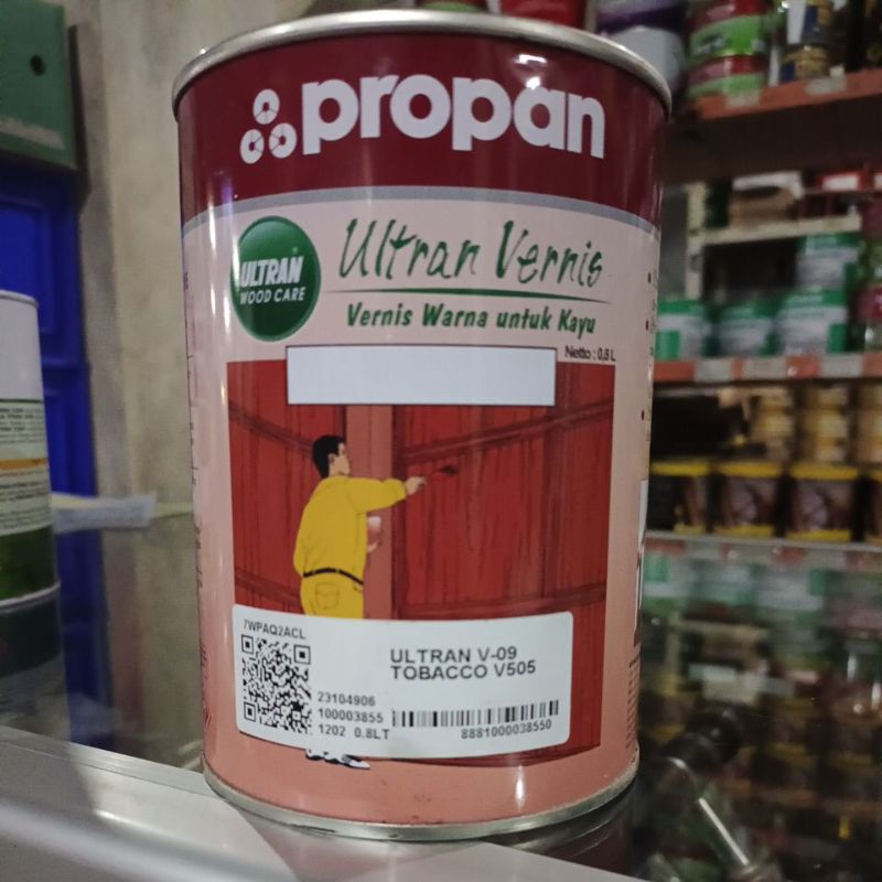 Propan Ultran Vernis V-09