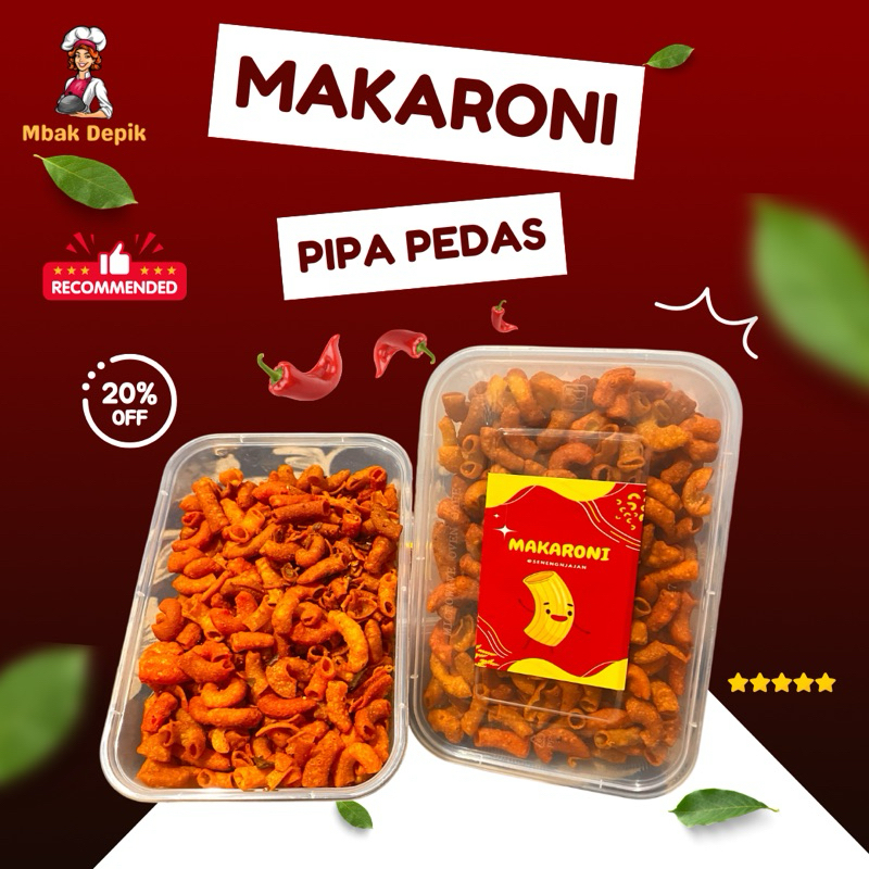 

Makaroni extra pedas | Makaroni Viral | Makaroni Murah Surabaya