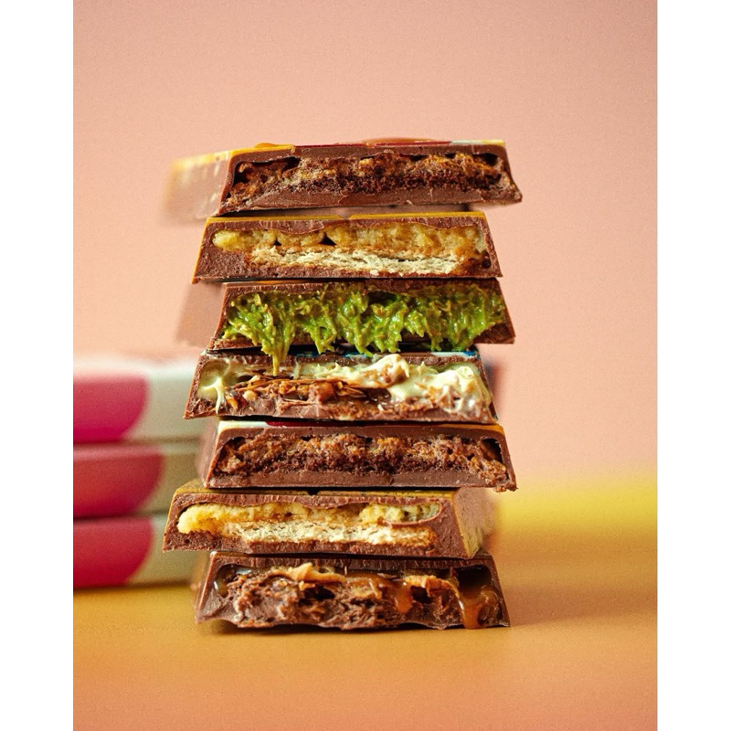 

Cokelat Viral Dubai Fix Dessert Chocolatier Original Dubai