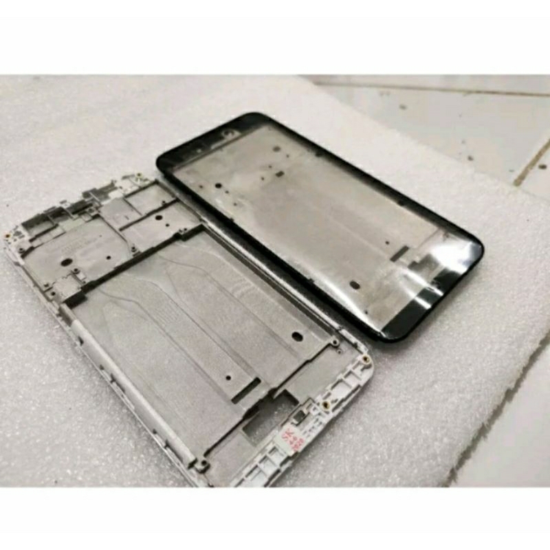 FREAM LCD TULANG TENGAH DUDUKAN TATAKAN LCD HP XIAOMI REDMI 5A FREAM LCD XIAOMI REDMI 5A
