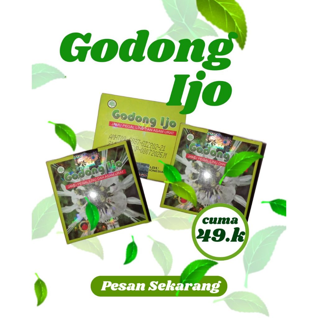 

Godongijo