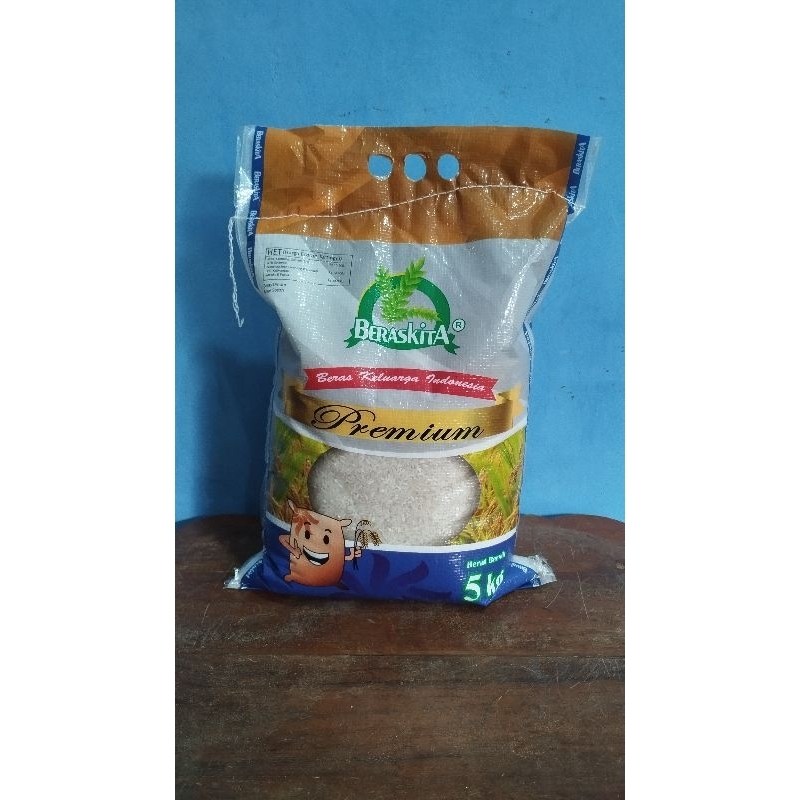 

Beras Kita 5 Kg