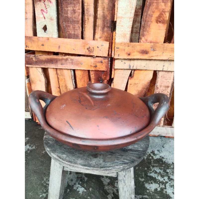 WAJAN TANAH LIAT, WAJAN GERABAH