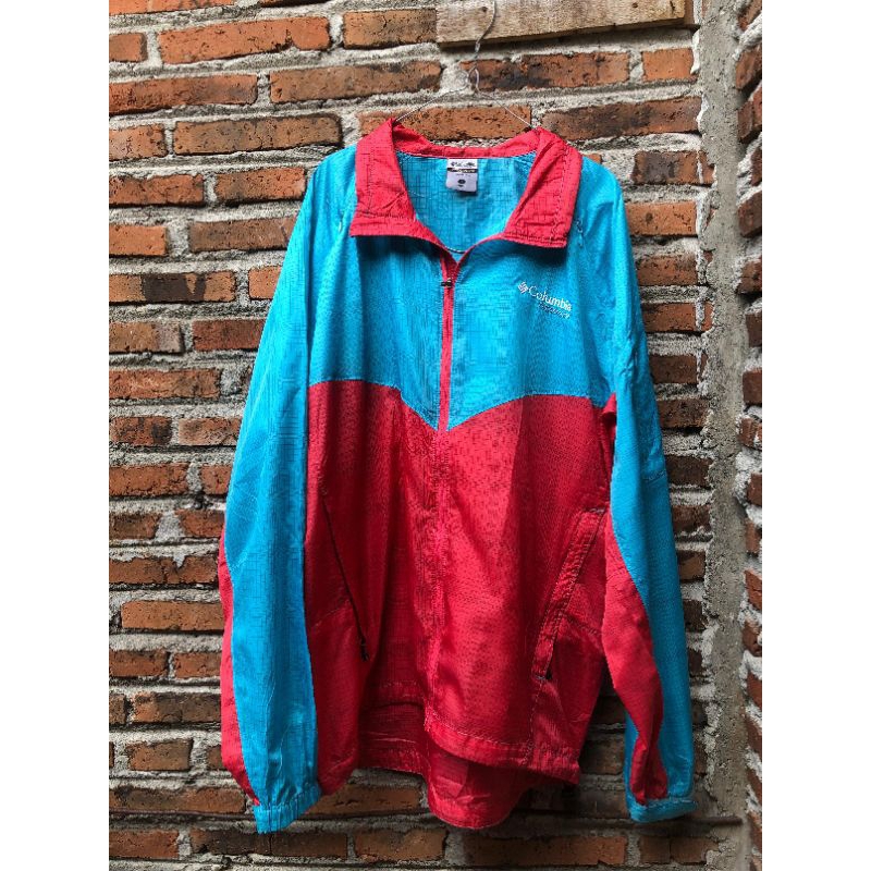 OUTDOOR RUNNING COLUMBIA TITANIUM ORIGINAL