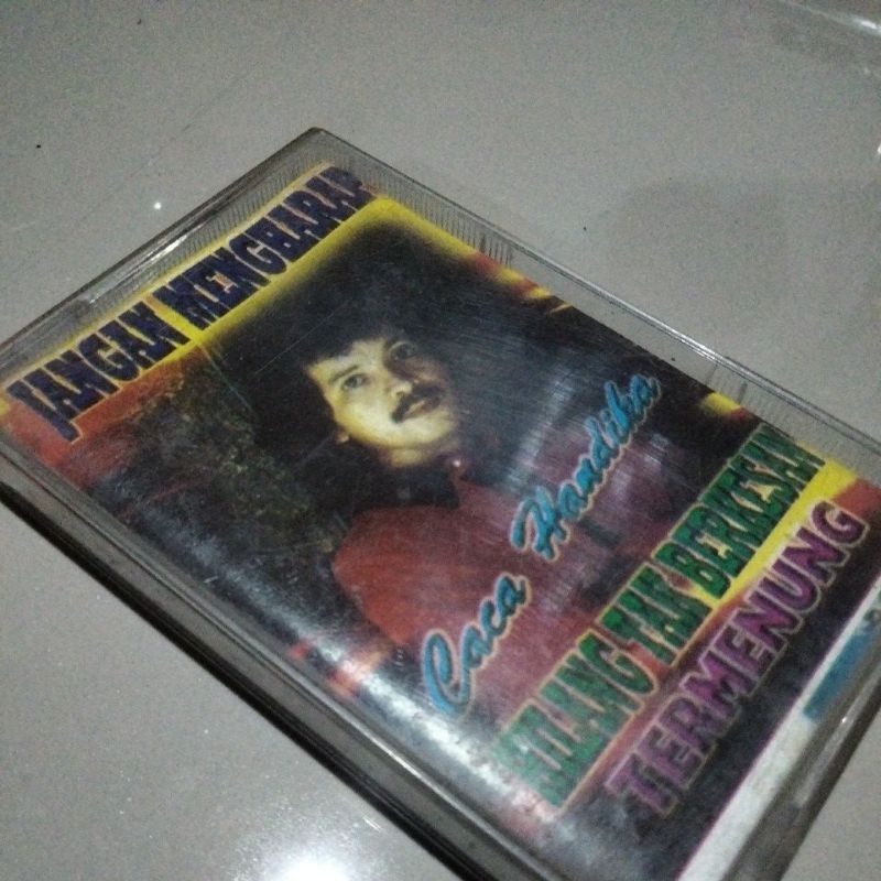 kaset pita full box"CACA HANDIKA"