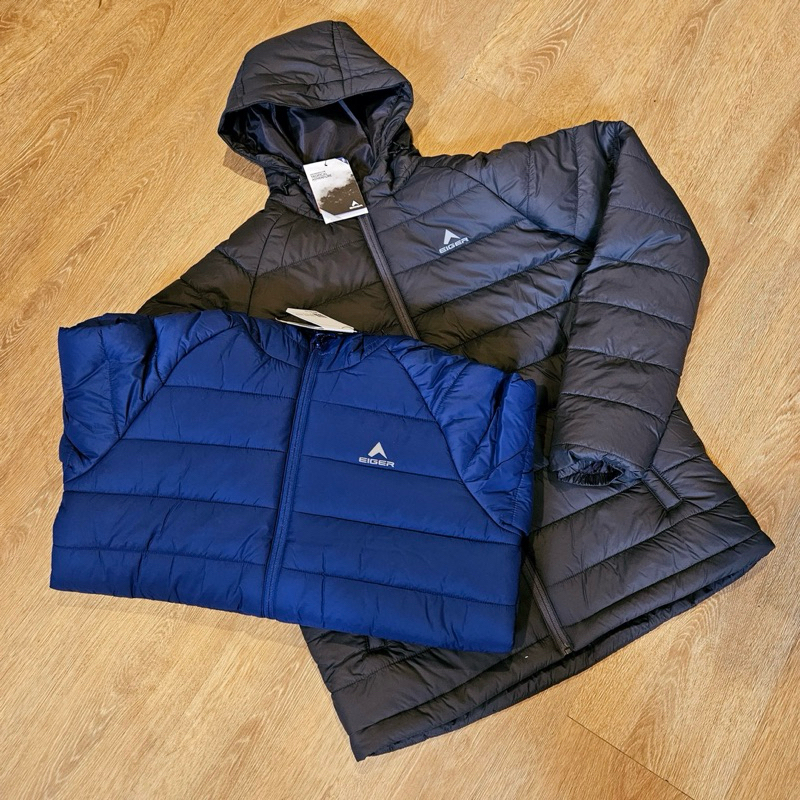 Jaket Outdoor bulang Stromble padded