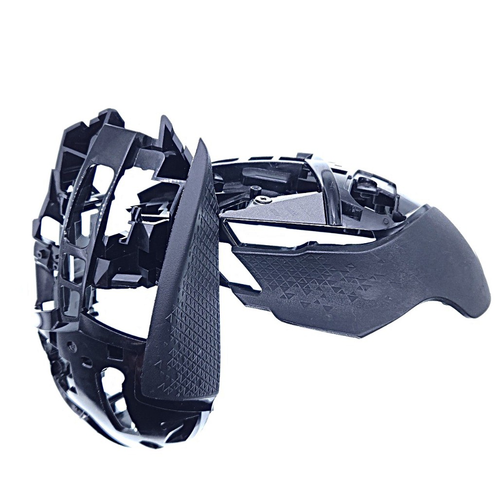 Sparepart Mouse Logitech G502 G502 Wireless Part Shell Exoskeleton Gaming Mouse JunDW