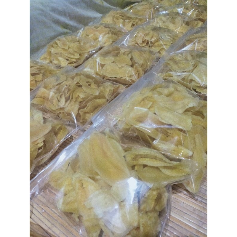 

Paket 1kg (5 Bungkus)
