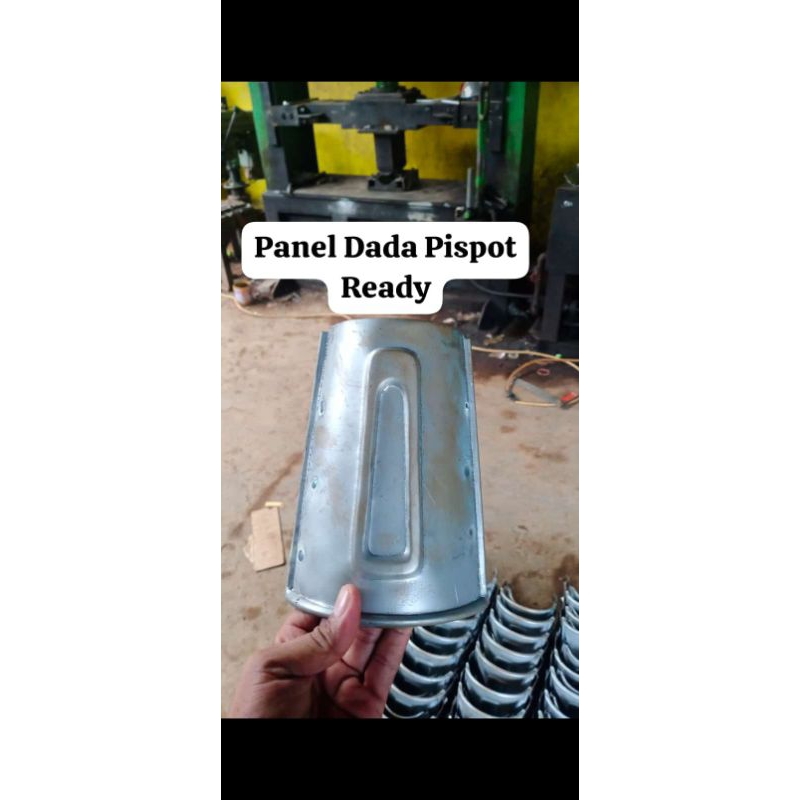 PANEL DASI DEPAN C50 PANEL PISPOT DETAIL ORIGINAL