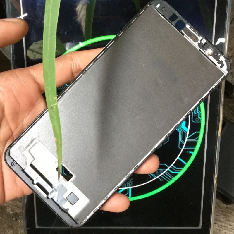 FRAME HONOR 7A / HUAWEI Y6 Pro/Prime 2018 [ Copotan ]Mulus