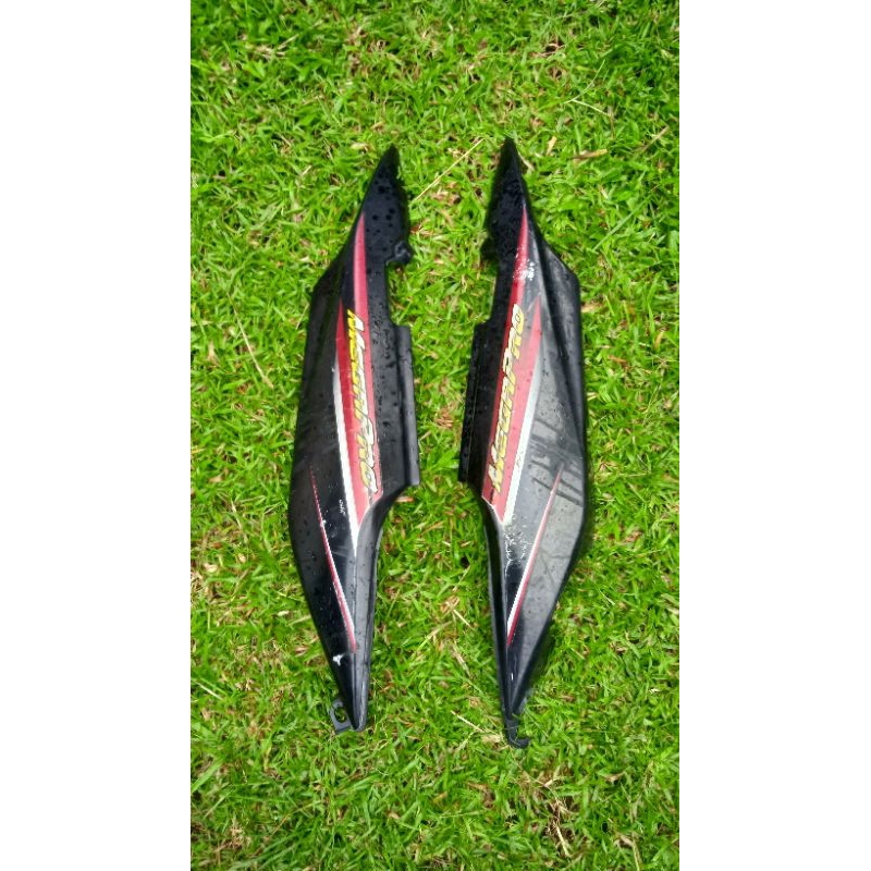 Cover belakang megapro primus ori