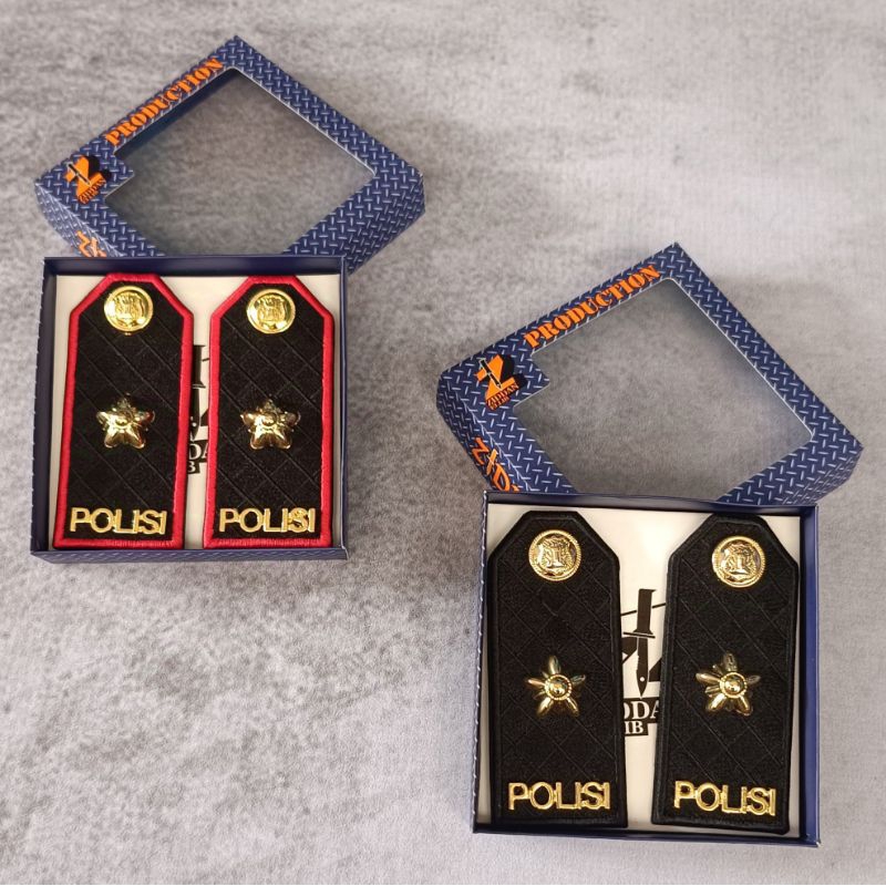 Pangkat PDU KOMPOL/Pangkat PDU PAMEN POLRI/Pangkat PAMEN POLRI