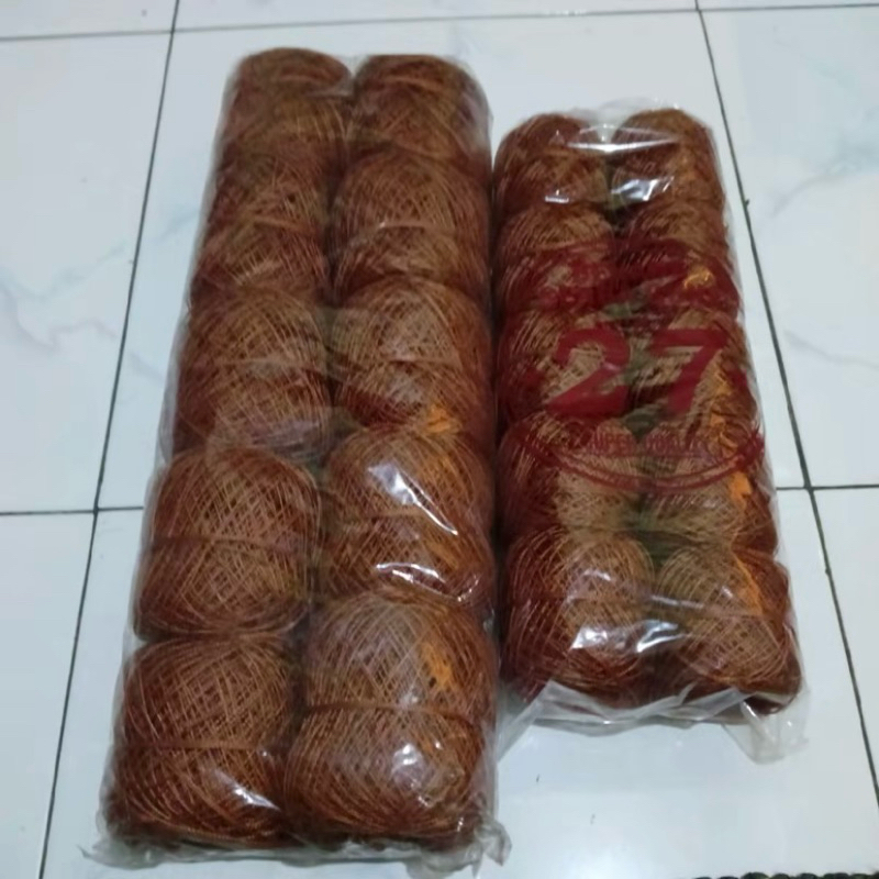 Benang nilon - nylon / benang layangan / jahit sepatu
