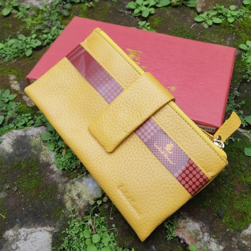 Dompet panjang Wanita Kulit lombardhi giovanni