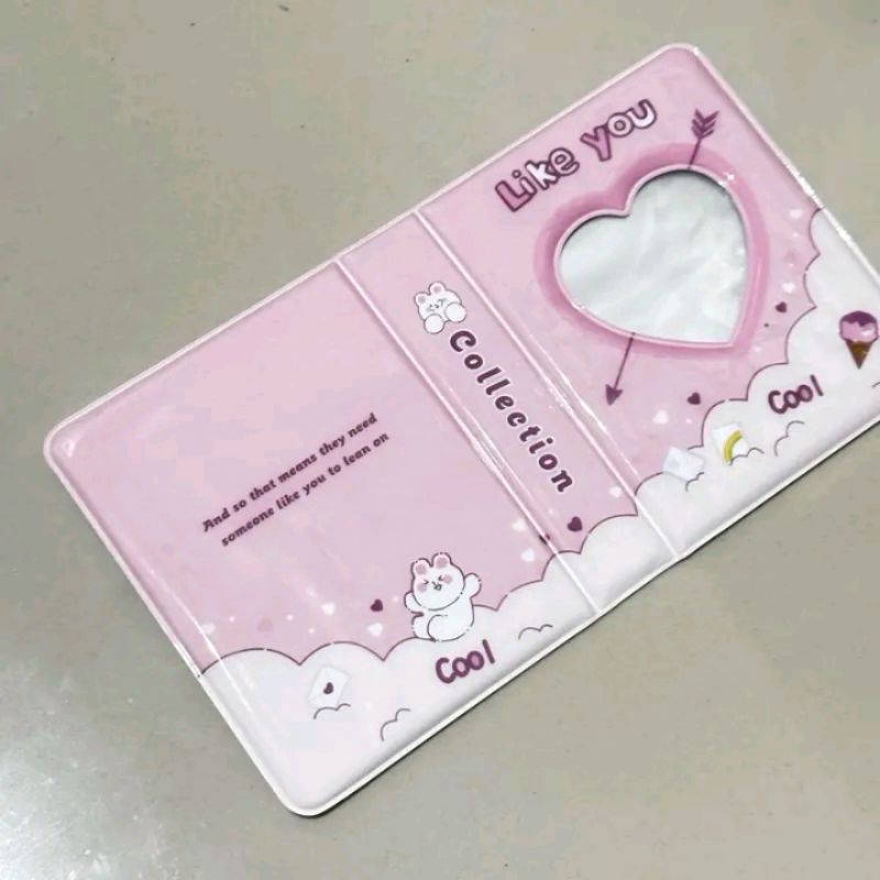 Like You Pink Cool Collbook