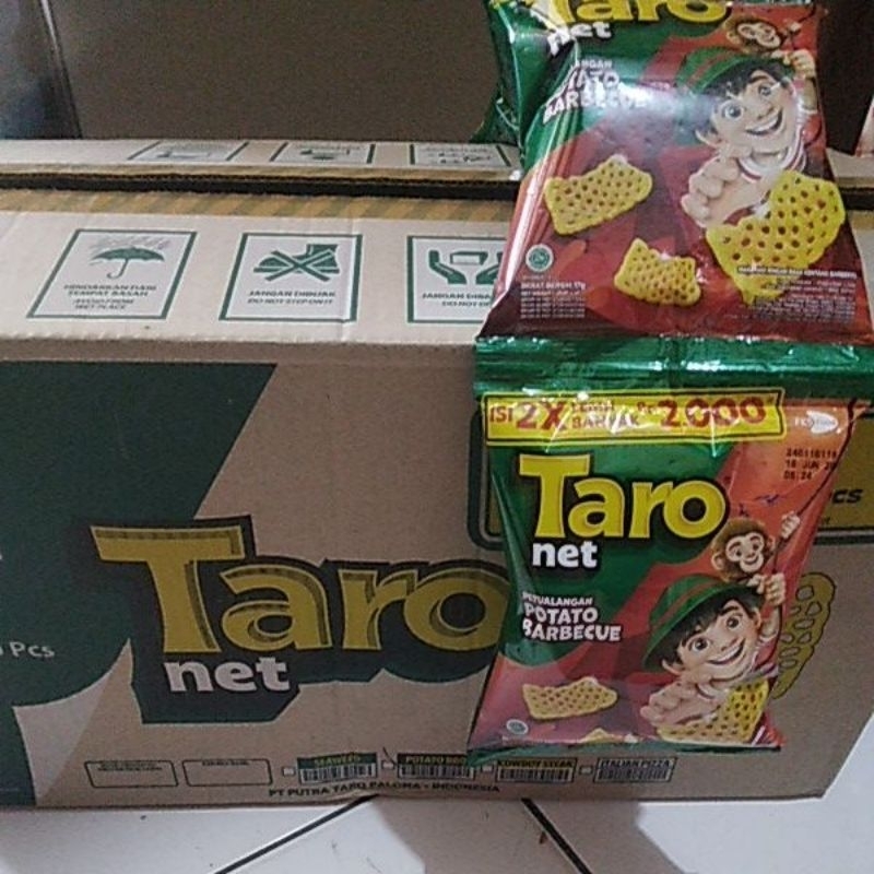 

Ciki Taro 1 dus isi 40 pcs