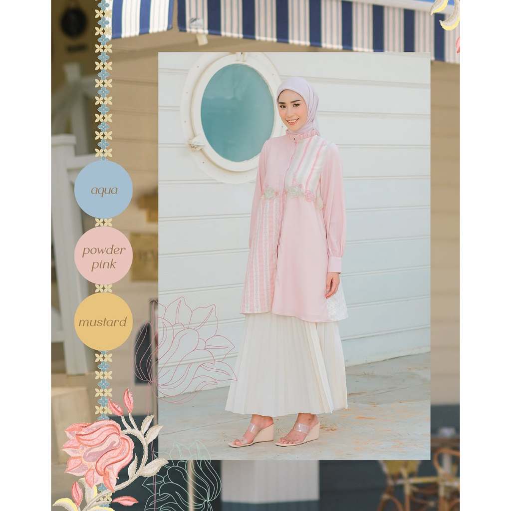 Mudita Tunik Muda Official Sale