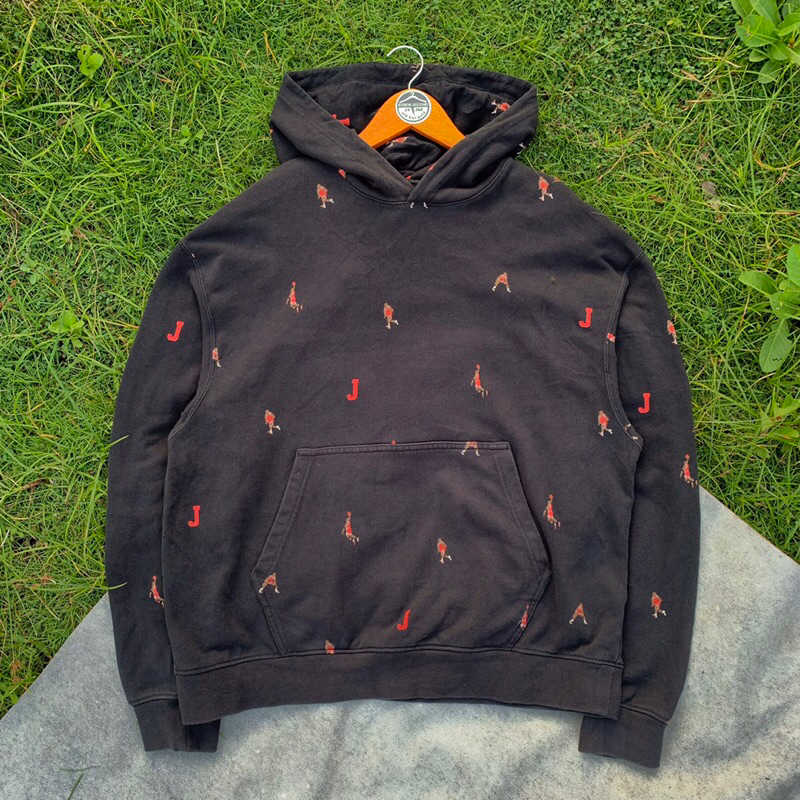 HODIE AIR JORDAN FULL PRINT SECOND ORIGINAL
