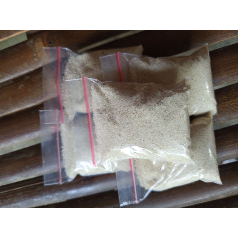 

bumbu nasi goreng untuk 10 porsi