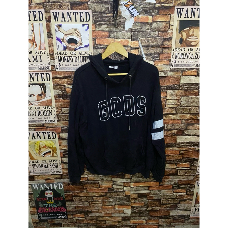 Hoodie GCDS original