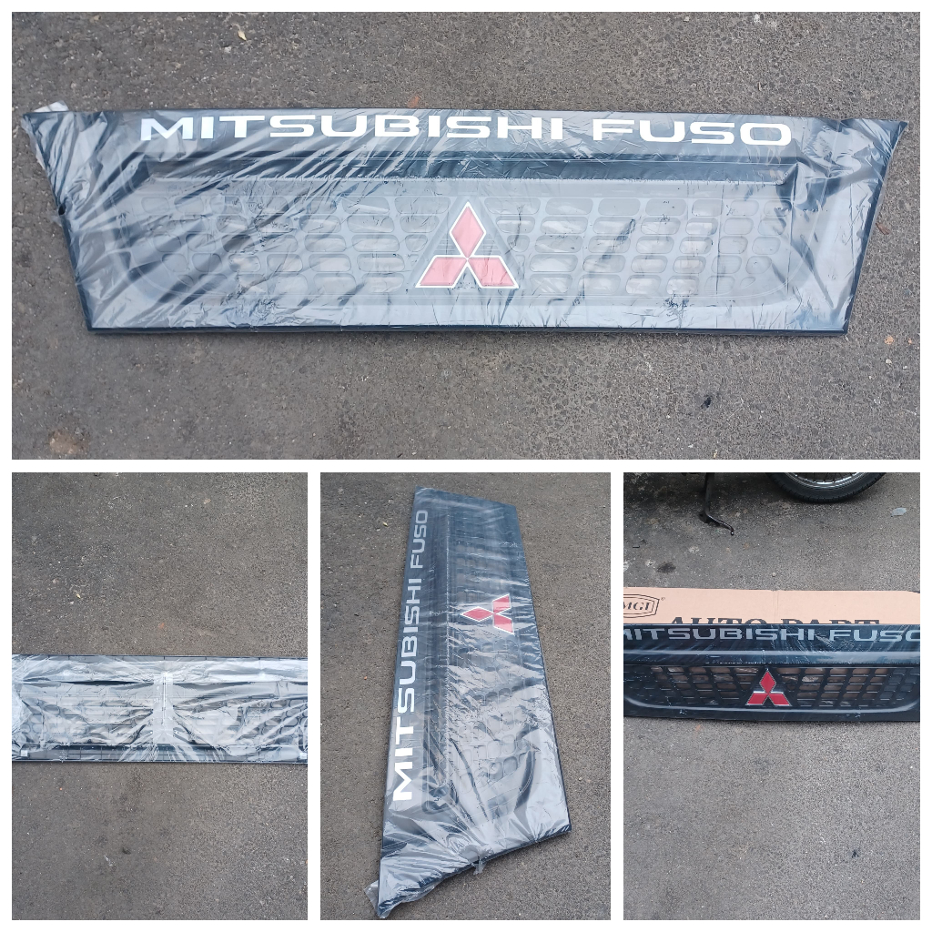 GRILL DEPAN MITSUBISHI CANTER