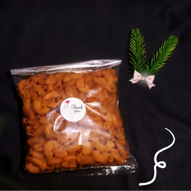 

Makaroni Bantet | Makaroni Spirall | Mie Daun Jeruk