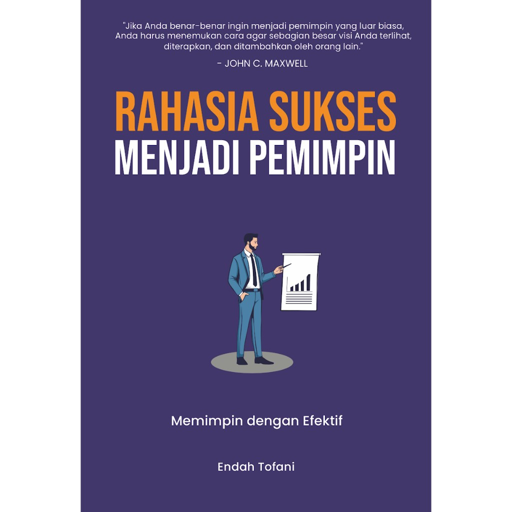 Gramedia Makassar - RAHASIA SUKSES MENJADI PEMIMPIN