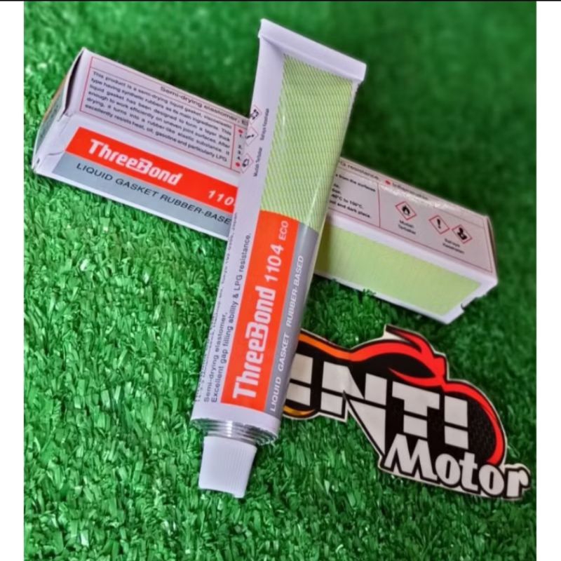 Lem paking Threebond besar kecil tgp Lem Gasket Sepeda Motor TGP atau Lem Gasket Mobil LEM PAK LEM P