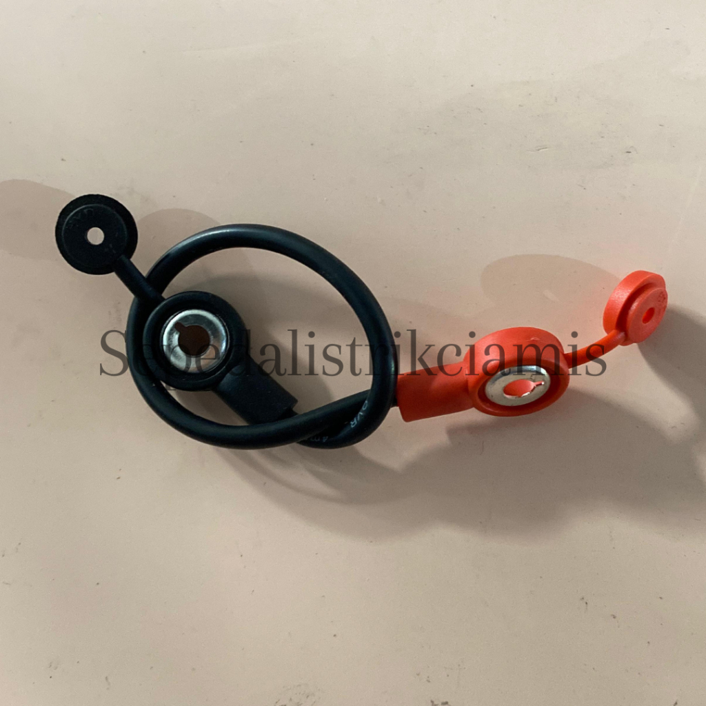 Kabel aki universal sepeda listrik motor listrik / Selis206