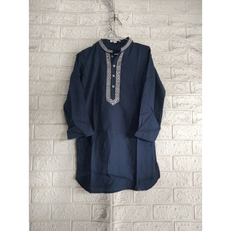 Koko kurta anak pito dito