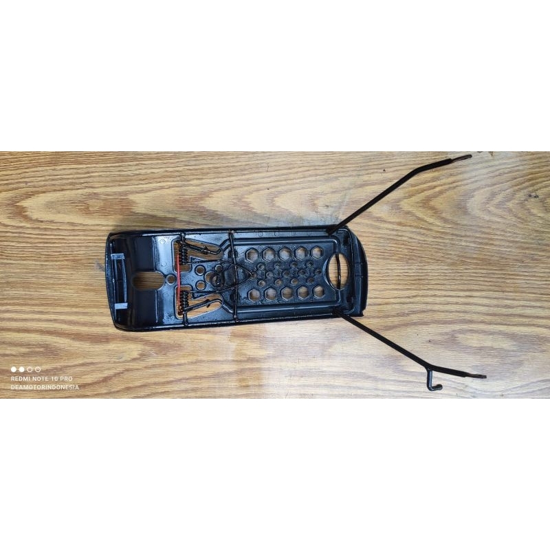 Rak jepit Honda Supra 125