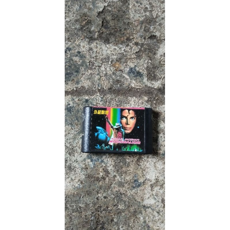 kaset sega michael jackson