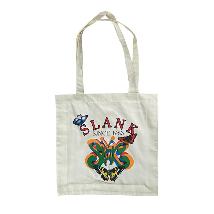 Totebag Slank Kupu Besar (Official Merchandise Slank)