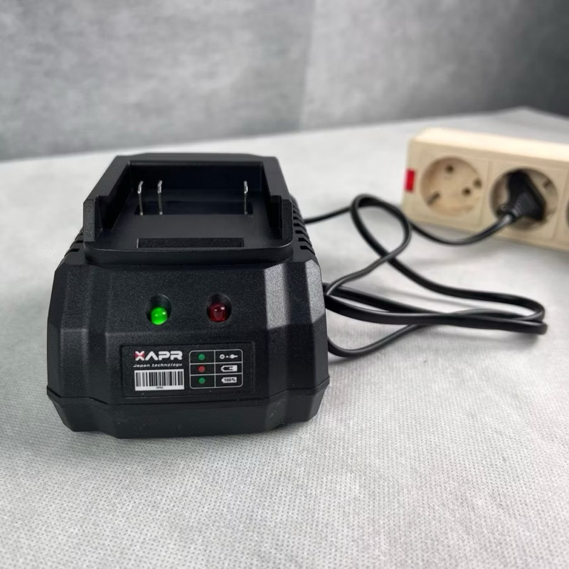 charger apr ap95 fast charging baterai impact, baterai bor, baterai gerinda charger kodok