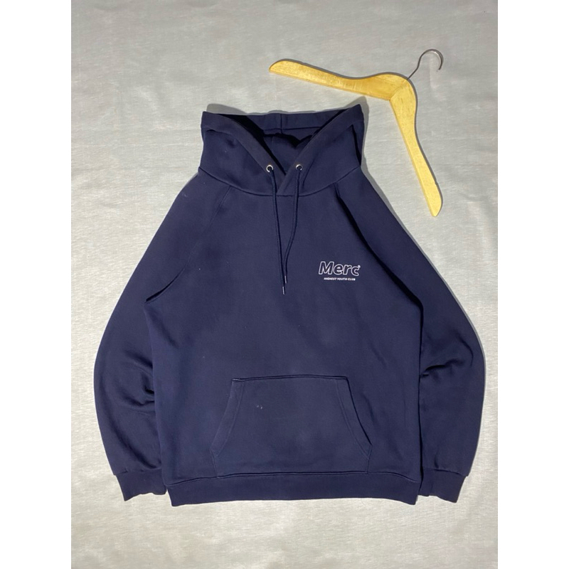 Hoodie Merc Acover