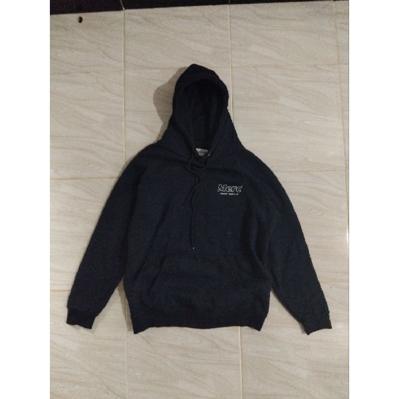 Hoodie acover merc