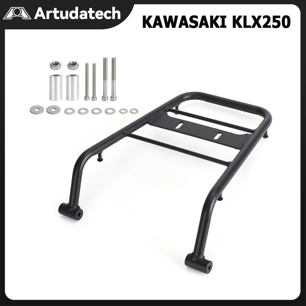 Rak belakang Kawasaki KLX 250 Dtracker X 2008-2016 Breket Motor