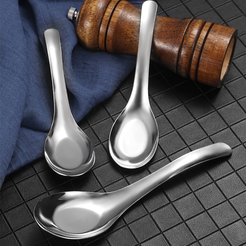 Sendok Bebek Stainless/sendok bebek stainless steel/sendok bebek/sendok/sendok bebek nyota