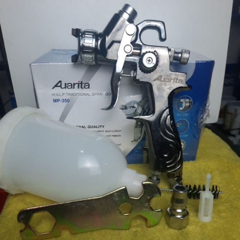 Spraygun AURITA K-350