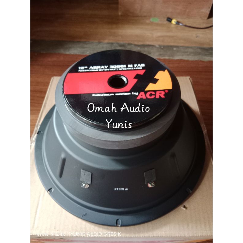 ACR FABULOUS 30601 ARRAY ORIGINAL ACR 12INCH