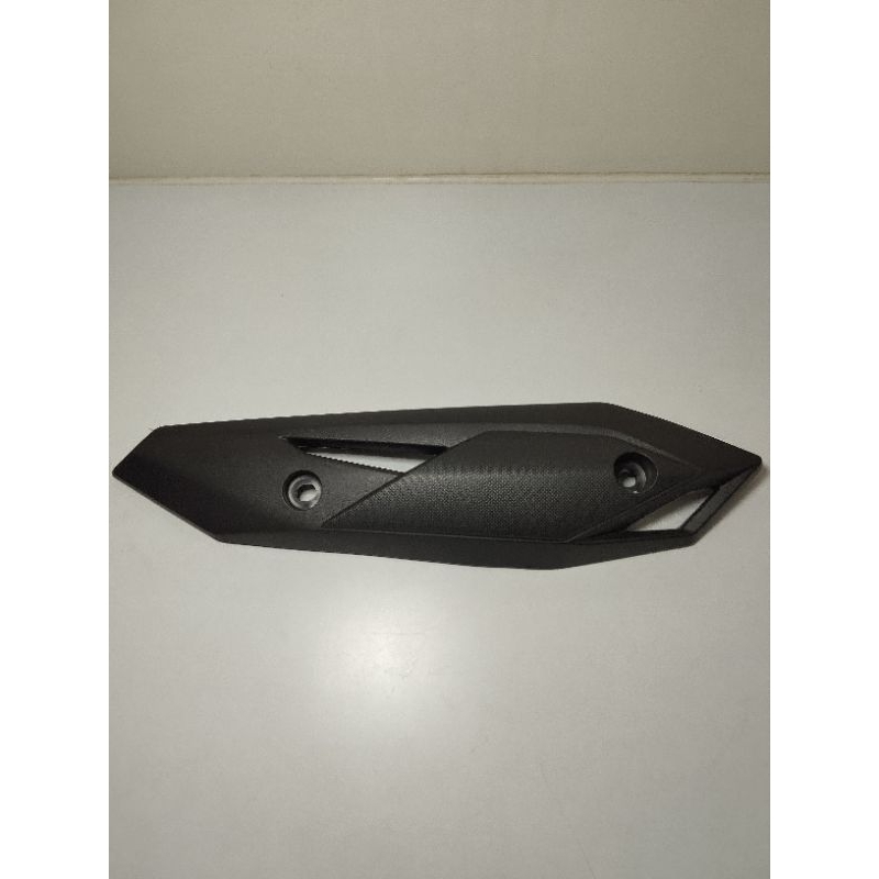 Tameng knalpot Cover knalpot Honda Beat FI ESP New Street POP 2016 2017 2018 2019 original