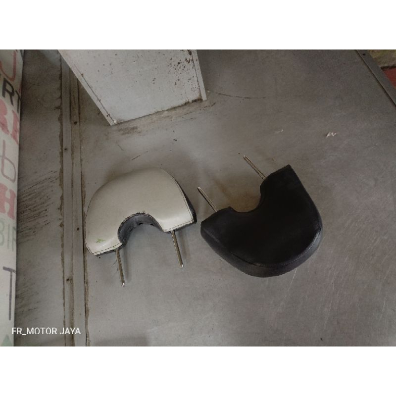 Headrest Jok Sandaran Kepala Honda Jazz Gd3 Original Copotan