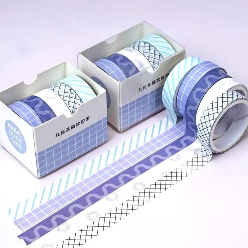 

Masking Tape Set 5 pcs EE84