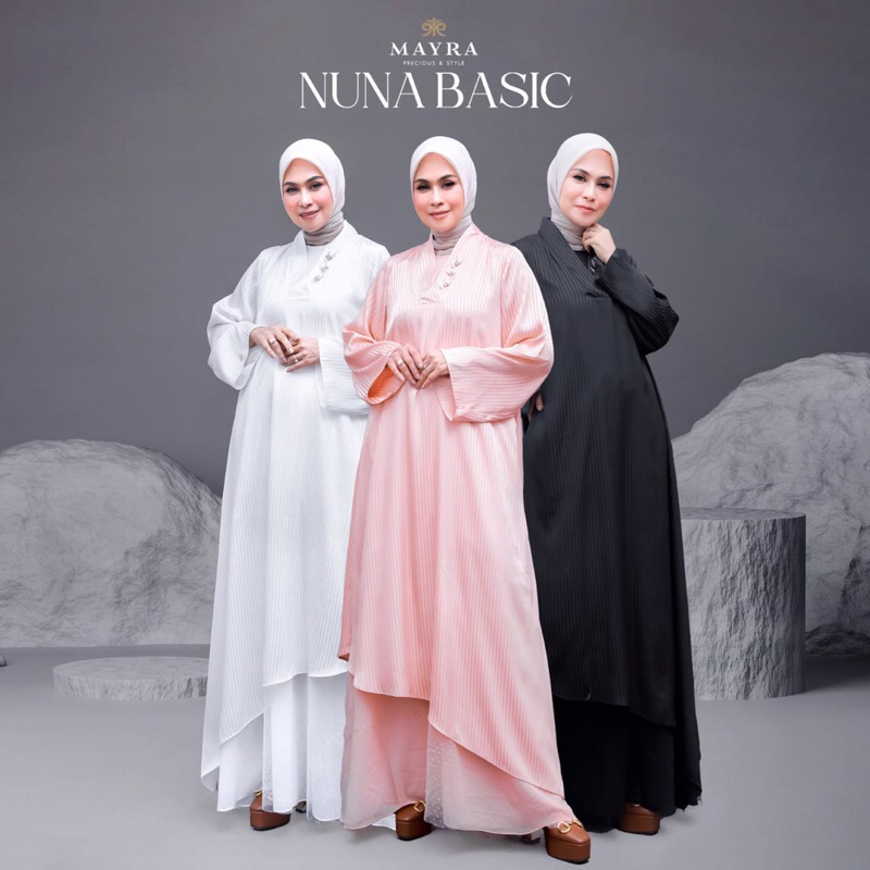 Nuna Basic ori by Mayra