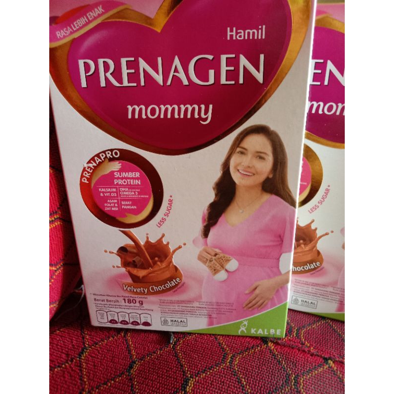 

prenagen mommy